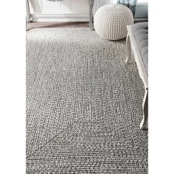 Kirklands Home Braided Lefebvre Area Rug, 7x9 Sale