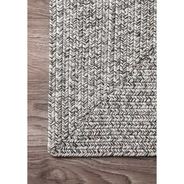 Kirklands Home Braided Lefebvre Area Rug, 7x9 Sale