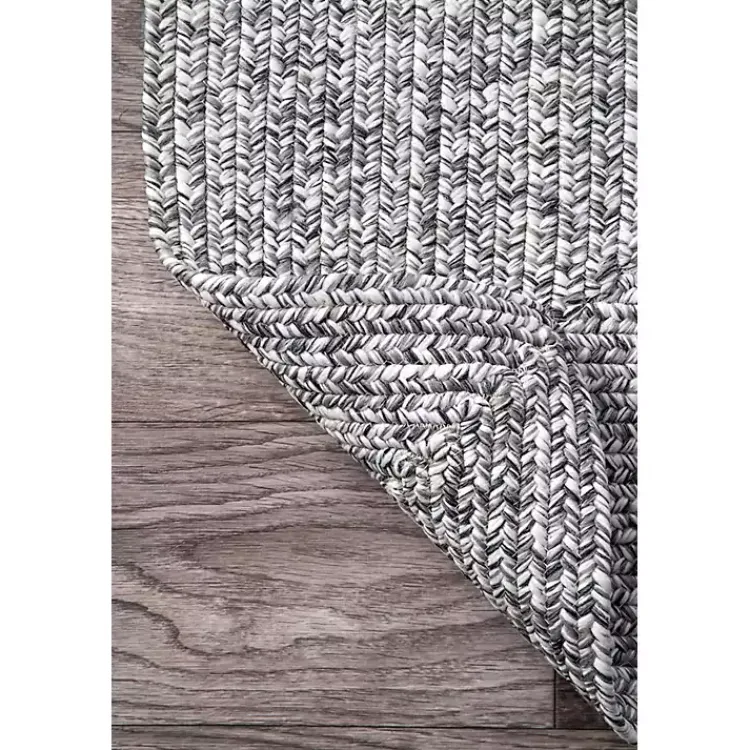 Kirklands Home Braided Lefebvre Area Rug, 7x9 Sale