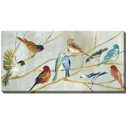 Kirklands Home Branching Out Outdoor Canvas Art Print Online