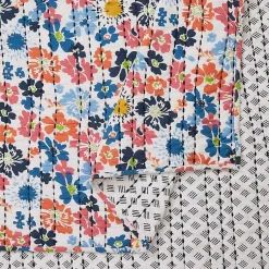 Kirklands Home Bright Blossom 3-pc. King Quilt Set Multi Online