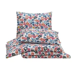 Kirklands Home Bright Blossom 3-pc. King Quilt Set Multi Online