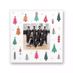 Christmas Decorations>Kirklands Home Bright Tree Whimsy Wonderland Picture Frame, 4x4