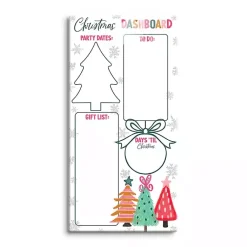 Christmas Art & Wall Decor>Kirklands Home Bright Wonderland Dashboard Dry Erase Board