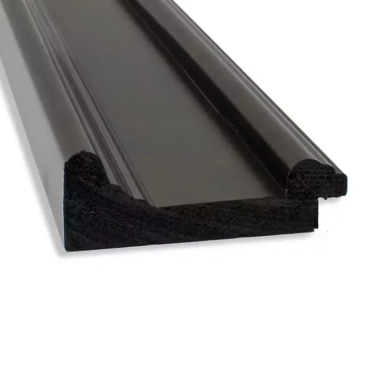 Kirklands Home Bronze Panel Frame Beveled Mirror