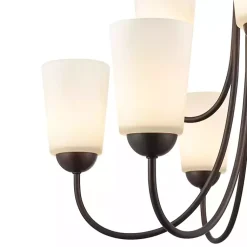 Kirklands Home Bronze Traditional 9-Light Chandelier Best