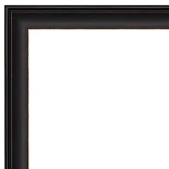 Kirklands Home Bronze Trio Oil Rubbed Decorative Framed Mirror Sale
