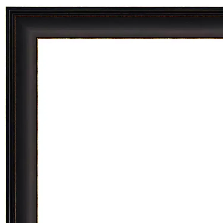 Kirklands Home Bronze Trio Oil Rubbed Decorative Framed Mirror Sale