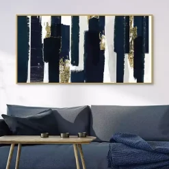Kirklands Home Brooklyn Walk Framed Canvas Art Print Sale