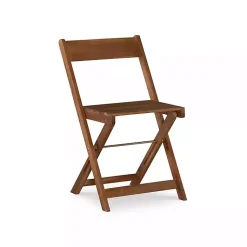 Kirklands Home Acacia Wood 3-pc. Bistro Set Brown Discount