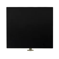 Kirklands Home and Black 2-Drawer Nightstand Brown Best