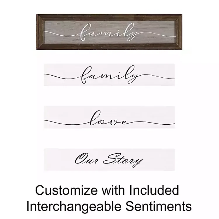 Kirklands Home Brown Arrow 10-pc. Gallery Wall Picture Frame Set Clearance