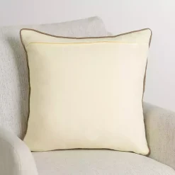 Pillows>Kirklands Home Brown Fall Floral Pillow