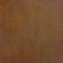 Kirklands Home Faux Leather Black Metal Accent Chair Brown Online