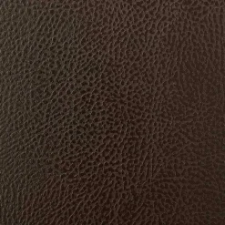 Kirklands Home Faux Leather Chelsea Swivel Bar Stool Brown Online
