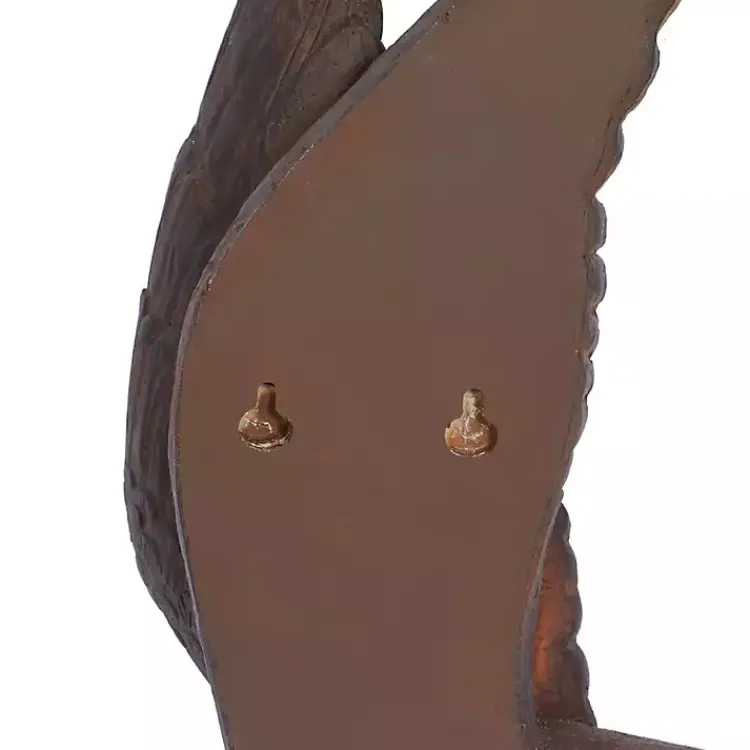 Kirklands Home Flying Birds Wall Sculptures, Set of 3 Brown Best