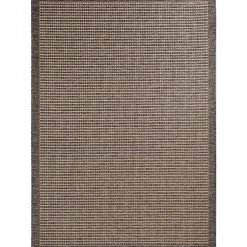 Kirklands Home Gather Indoor/Outdoor Area Rug, 5x7 Brown Sale