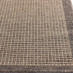 Kirklands Home Gather Indoor/Outdoor Area Rug, 5x7 Brown Sale