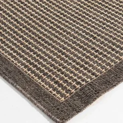Kirklands Home Gather Indoor/Outdoor Area Rug, 5x7 Brown Sale