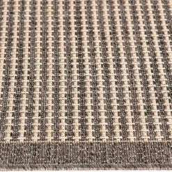 Kirklands Home Gather Indoor/Outdoor Area Rug, 5x7 Brown Sale