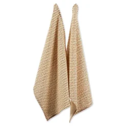 Fall>Kirklands Home Give Thanks 3-pc. Potholder & Towel Set Brown