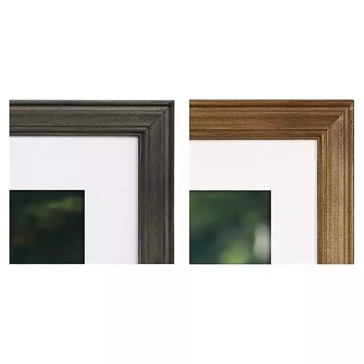 Kirklands Home Brown Hues 10-pc. Gallery Wall Picture Frame Set Hot
