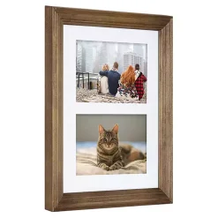 Kirklands Home Brown Hues 10-pc. Gallery Wall Picture Frame Set Hot