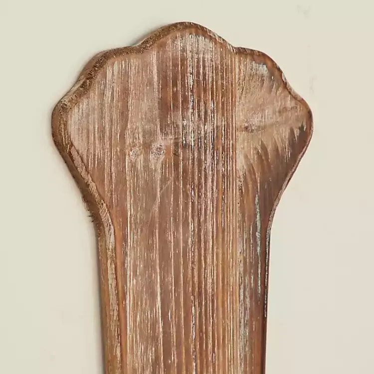Kirklands Home Metal Utensils Wall Plaques, Set of 2 Brown Outlet