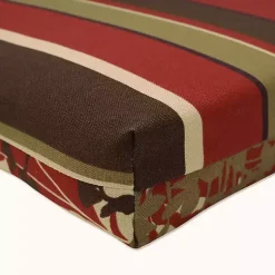 Kirklands Home Brown Montifleuris Outdoor Chaise Cushion Online