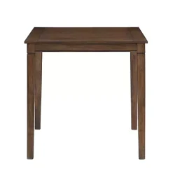 Kirklands Home Wood Counter Stool 5-pc. Dining Set Brown Sale