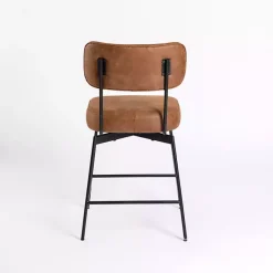 Kirklands Home Wyatt Swivel Counter Stools, Set of 2 Brown Hot