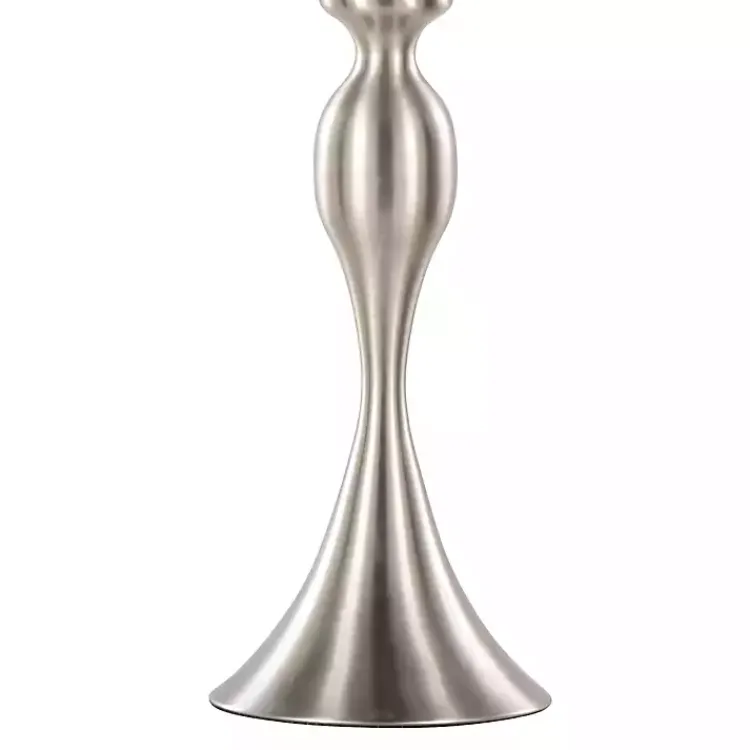 Kirklands Home Brushed Nickel Ashley Table Lamps, Set of 2 Online