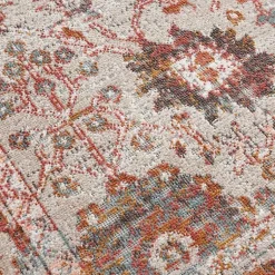 Kirklands Home Budding Bohemian IndoorOutdoor Area Rug, 8x10 Discount