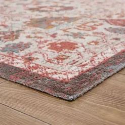 Kirklands Home Budding Bohemian IndoorOutdoor Area Rug, 8x10 Discount