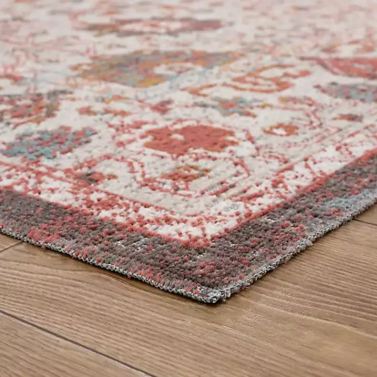 Kirklands Home Budding Bohemian IndoorOutdoor Area Rug, 8x10 Discount
