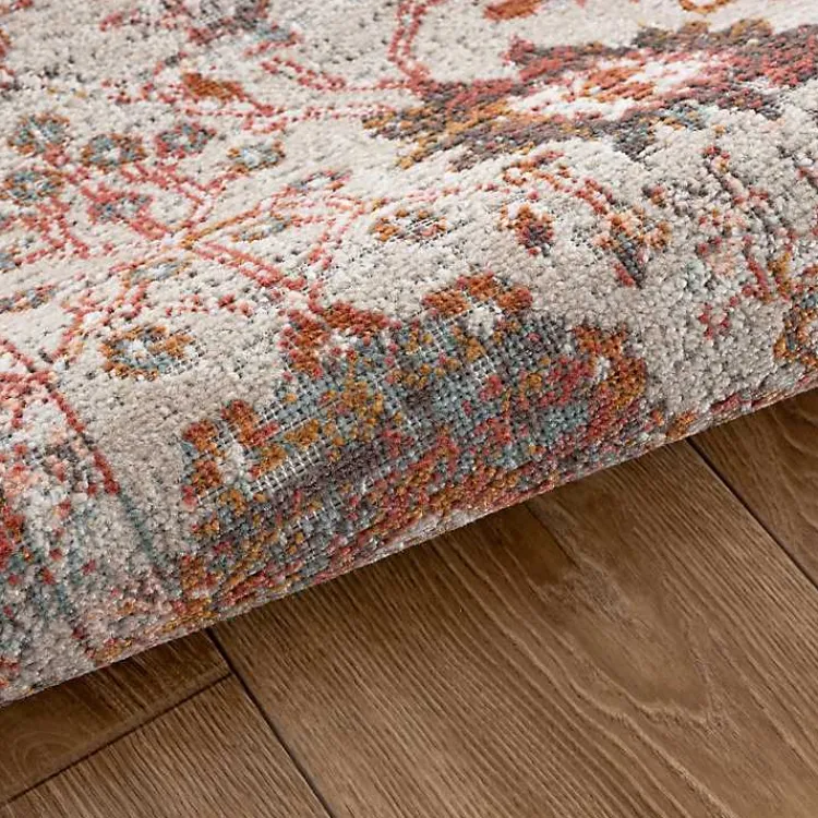 Kirklands Home Budding Bohemian IndoorOutdoor Area Rug, 8x10 Discount