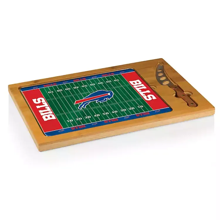 Kirklands Home Buffalo Bills Cutting Board & Knife Set Online