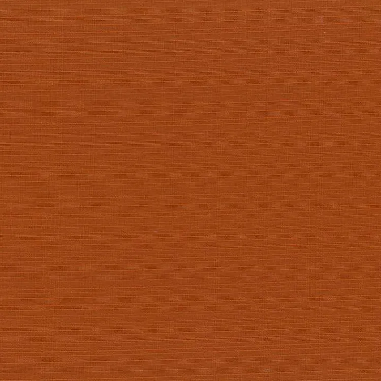 Kirklands Home Burnt Outdoor Settee Cushion Orange Best
