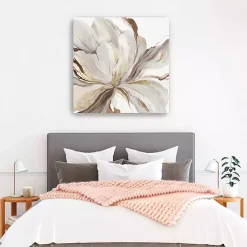 Kirklands Home Butterfly Flower II Canvas Art Print Online