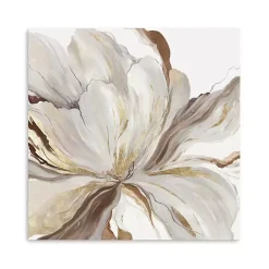 Kirklands Home Butterfly Flower II Canvas Art Print Online