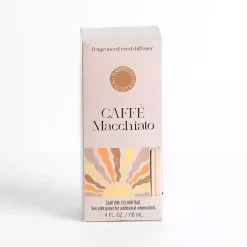 Home Fragrance>Kirklands Home Caffe Macchiato Diffuser Set Clear