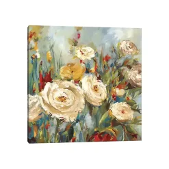 Kirklands Home Calico Fields Canvas Art Print Multi Online