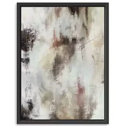 Kirklands Home Calm Abstractions Framed Canvas Art Print Hot