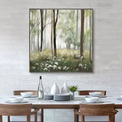 Kirklands Home Calm Meadow Framed Canvas Art Print Online