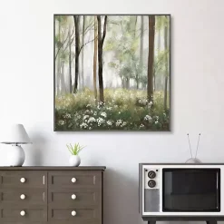 Kirklands Home Calm Meadow Framed Canvas Art Print Online
