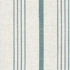 Kirklands Home Calypso Striped Upholstered Counter Stool