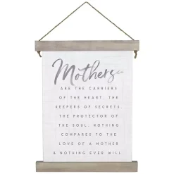 Kirklands Home Carriers of the Heart Wall Plaque Best