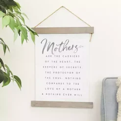 Kirklands Home Carriers of the Heart Wall Plaque Best