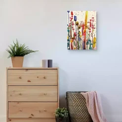 Kirklands Home Ce Doux Matin Canvas Art Print Multi