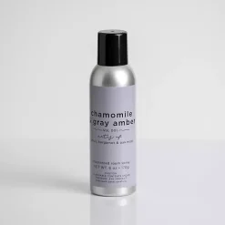 Home Fragrance>Kirklands Home Chamomile & Amber Room Spray Gray